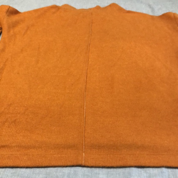 Anthropologie Mock Neck Tunic - Picture 9 of 12